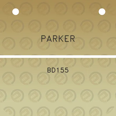 parker-bd155