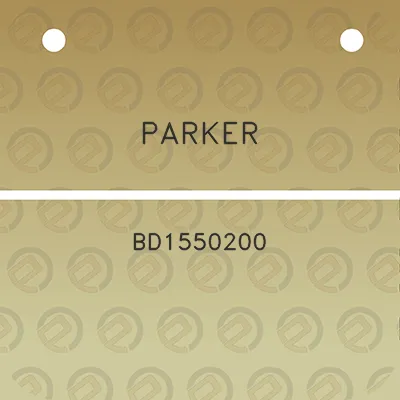 parker-bd1550200