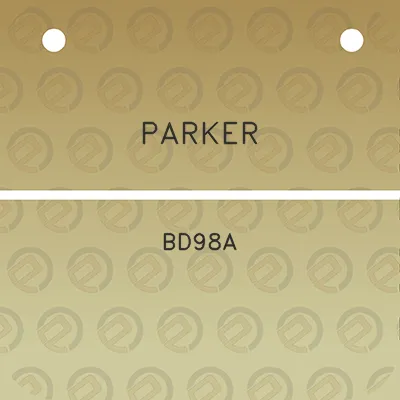 parker-bd98a