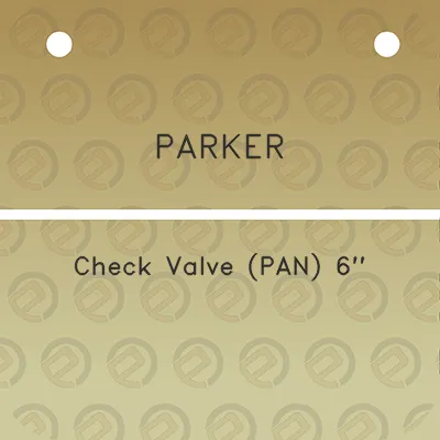 parker-check-valve-pan-6