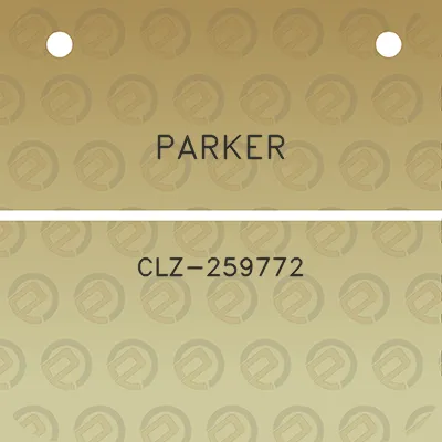 parker-clz-259772