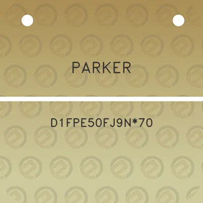 parker-d1fpe50fj9n70