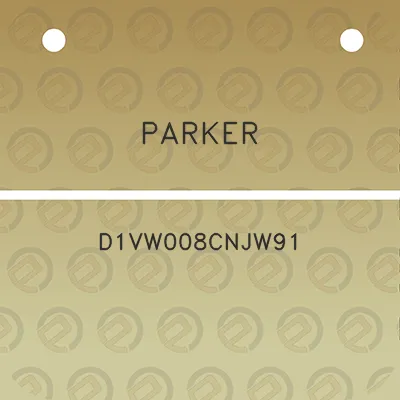 parker-d1vw008cnjw91