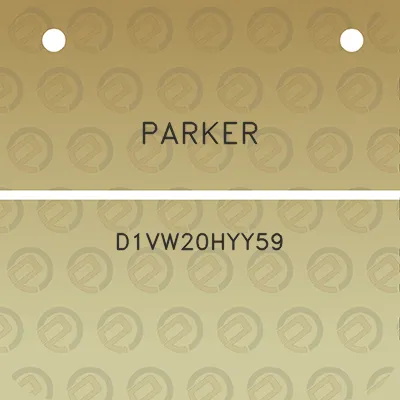 parker-d1vw20hyy59