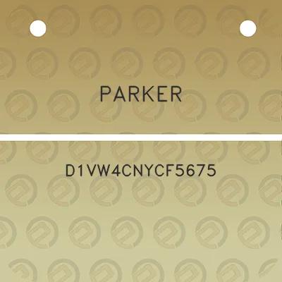 parker-d1vw4cnycf5675