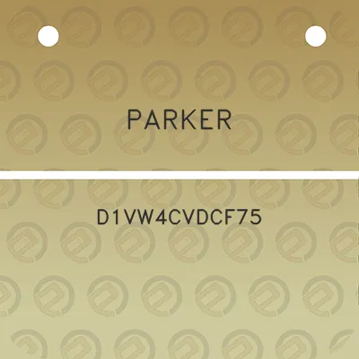 parker-d1vw4cvdcf75