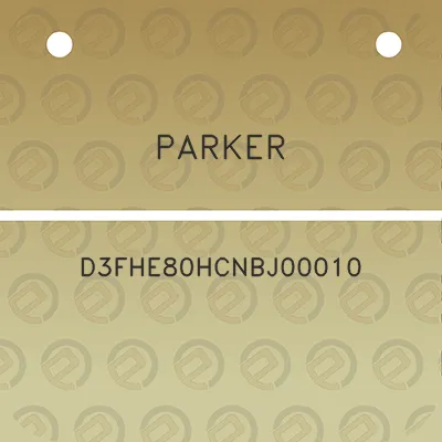 parker-d3fhe80hcnbj00010