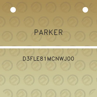 parker-d3fle81mcnwj00