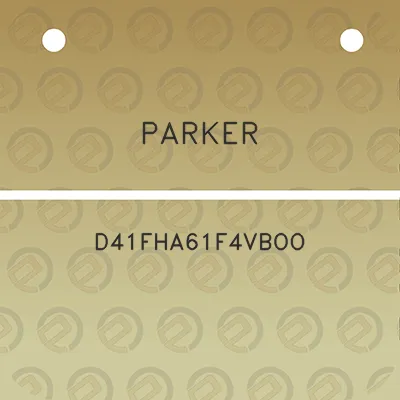 parker-d41fha61f4vboo