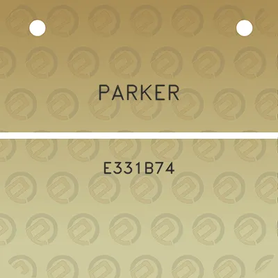 parker-e331b74