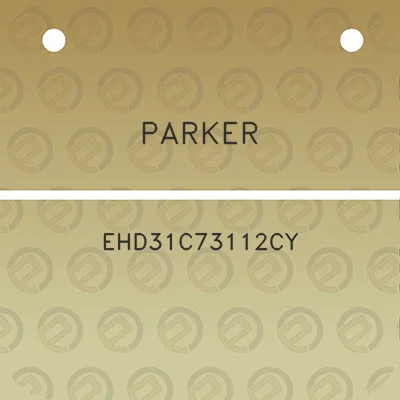 parker-ehd31c73112cy