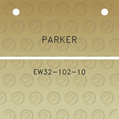 parker-ew32-102-10