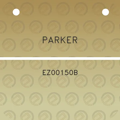 parker-ez00150b