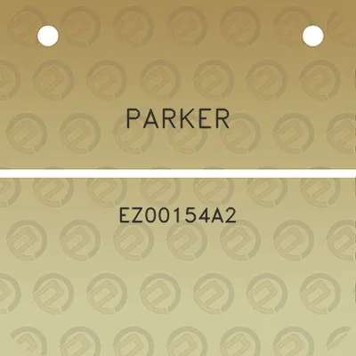 parker-ez00154a2