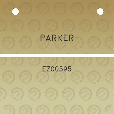 parker-ez00595