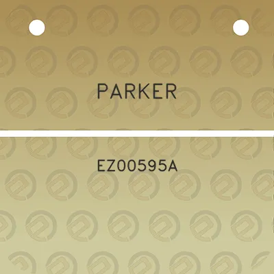 parker-ez00595a