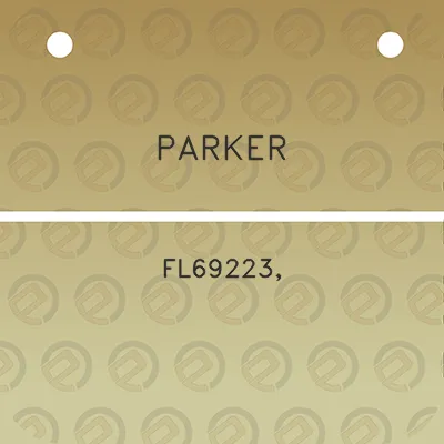 parker-fl69223