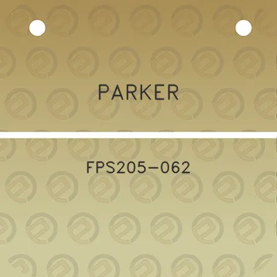 parker-fps205-062