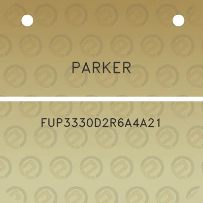 parker-fup3330d2r6a4a21