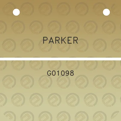 parker-g01098