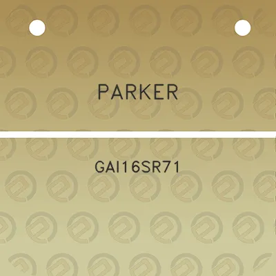 parker-gai16sr71