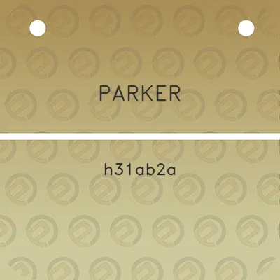 parker-h31ab2a