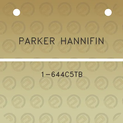 parker-hannifin-1-644c5tb