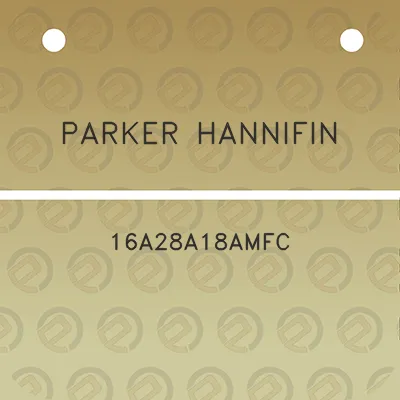 parker-hannifin-16a28a18amfc