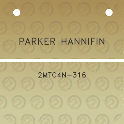 parker-hannifin-2mtc4n-316