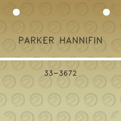 parker-hannifin-33-3672