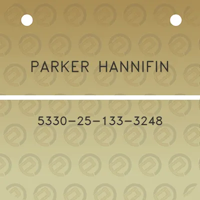 parker-hannifin-5330-25-133-3248