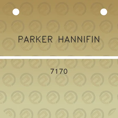 parker-hannifin-7170