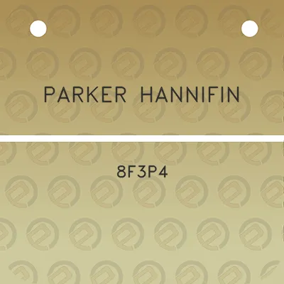 parker-hannifin-8f3p4