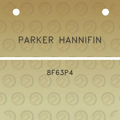 parker-hannifin-8f63p4