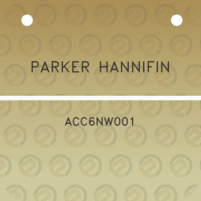 parker-hannifin-acc6nw001