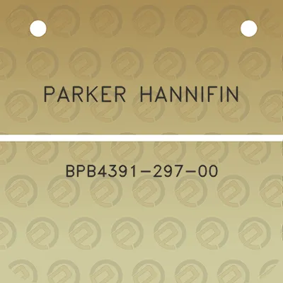 parker-hannifin-bpb4391-297-00