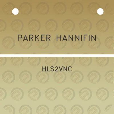 parker-hannifin-hls2vnc