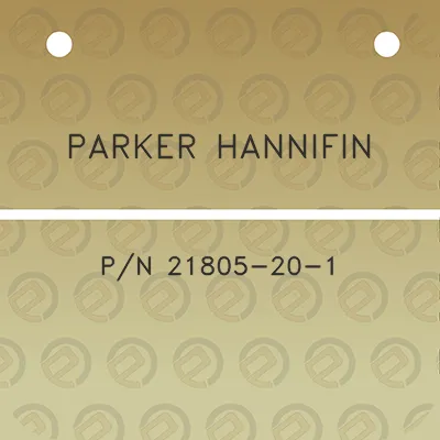 parker-hannifin-pn-21805-20-1