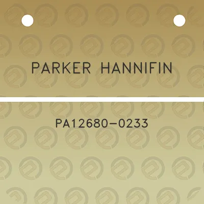 parker-hannifin-pa12680-0233