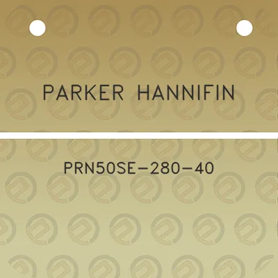 parker-hannifin-prn50se-280-40