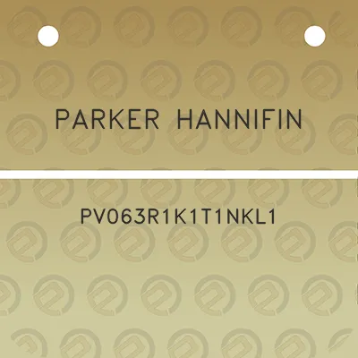 parker-hannifin-pv063r1k1t1nkl1