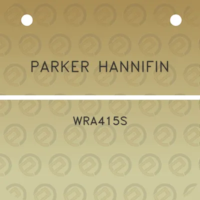 parker-hannifin-wra415s