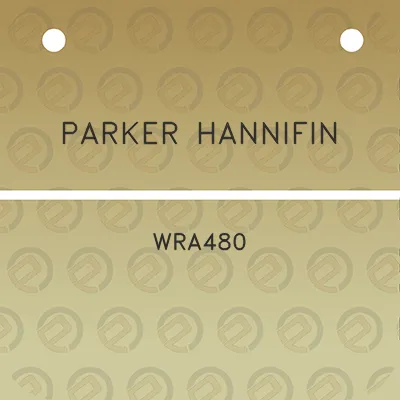 parker-hannifin-wra480