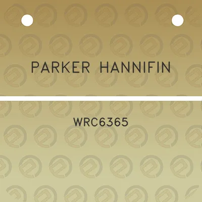 parker-hannifin-wrc6365