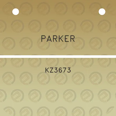 parker-kz3673