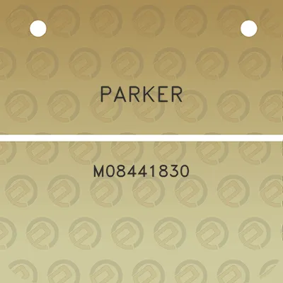 parker-m08441830