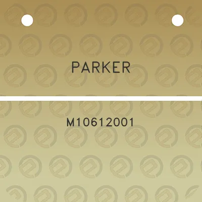 parker-m10612001