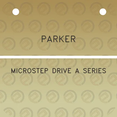 parker-microstep-drive-a-series