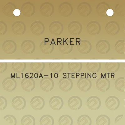 parker-ml1620a-10-stepping-mtr