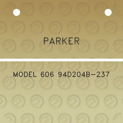 parker-model-606-94d204b-237